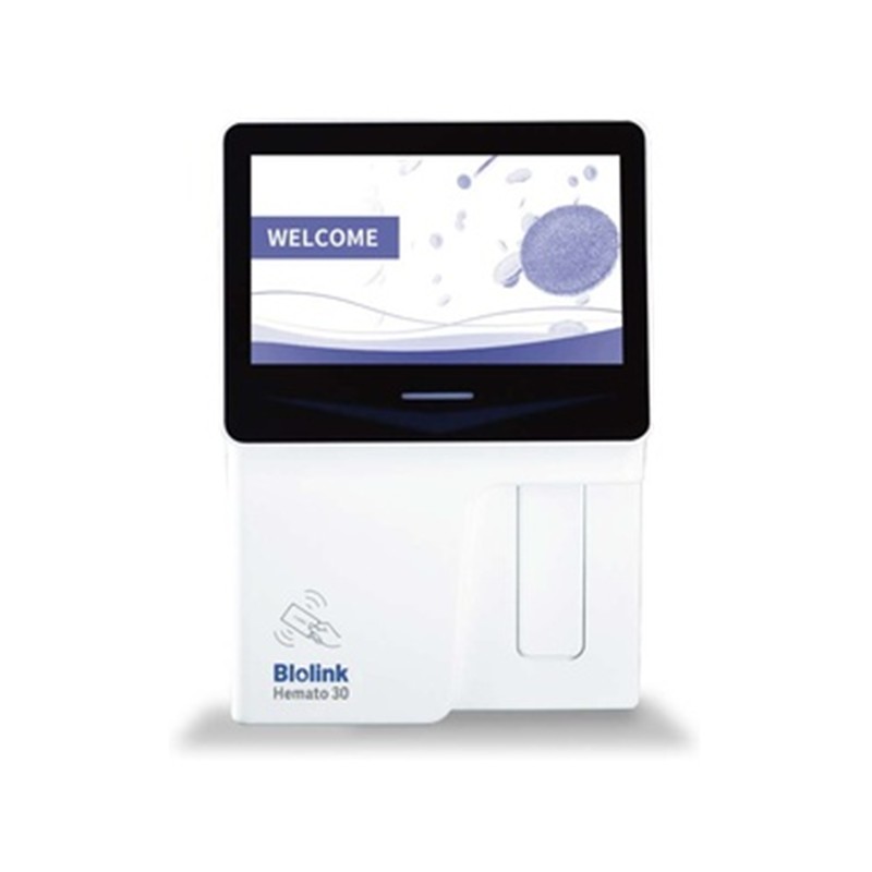 Auto Hematology Analyzer-Hemato 30