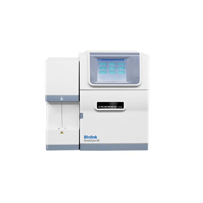 Electrolyte Analyzer-Smartlyte 80