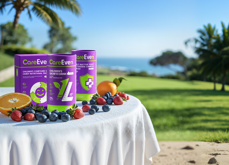 澳大利亚CareEven:儿童营养健康的卓越产品系列
