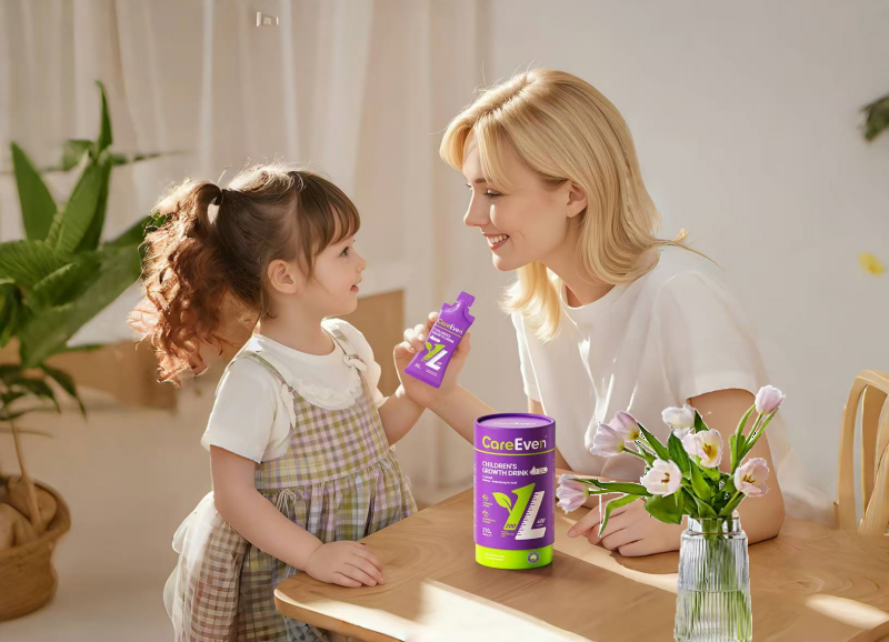 科学育儿｜为什么成分党宝妈选择小绿苗成长饮？九大营养的协同奥秘