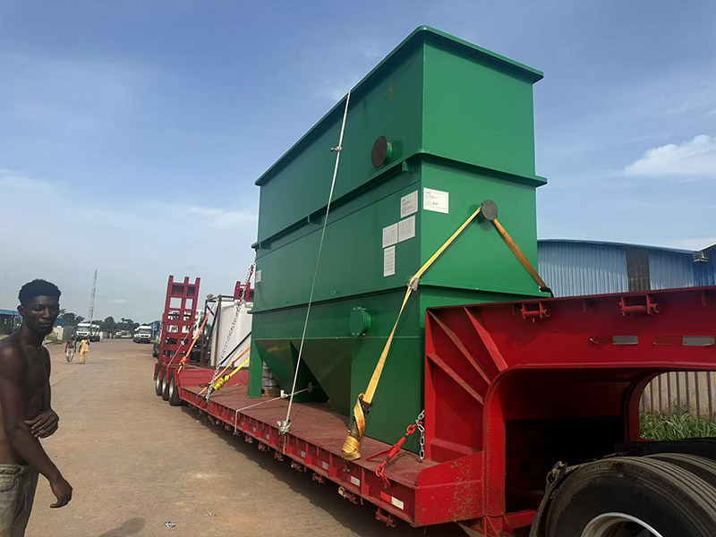 工业废水处理设备处理设备