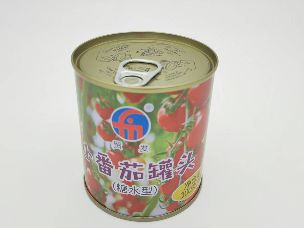 小番茄罐头