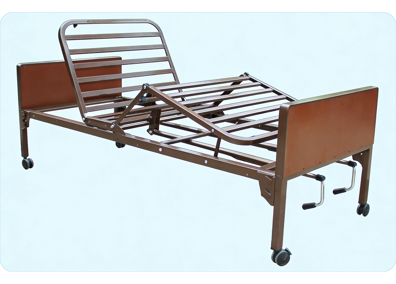 Homecare Manual beds