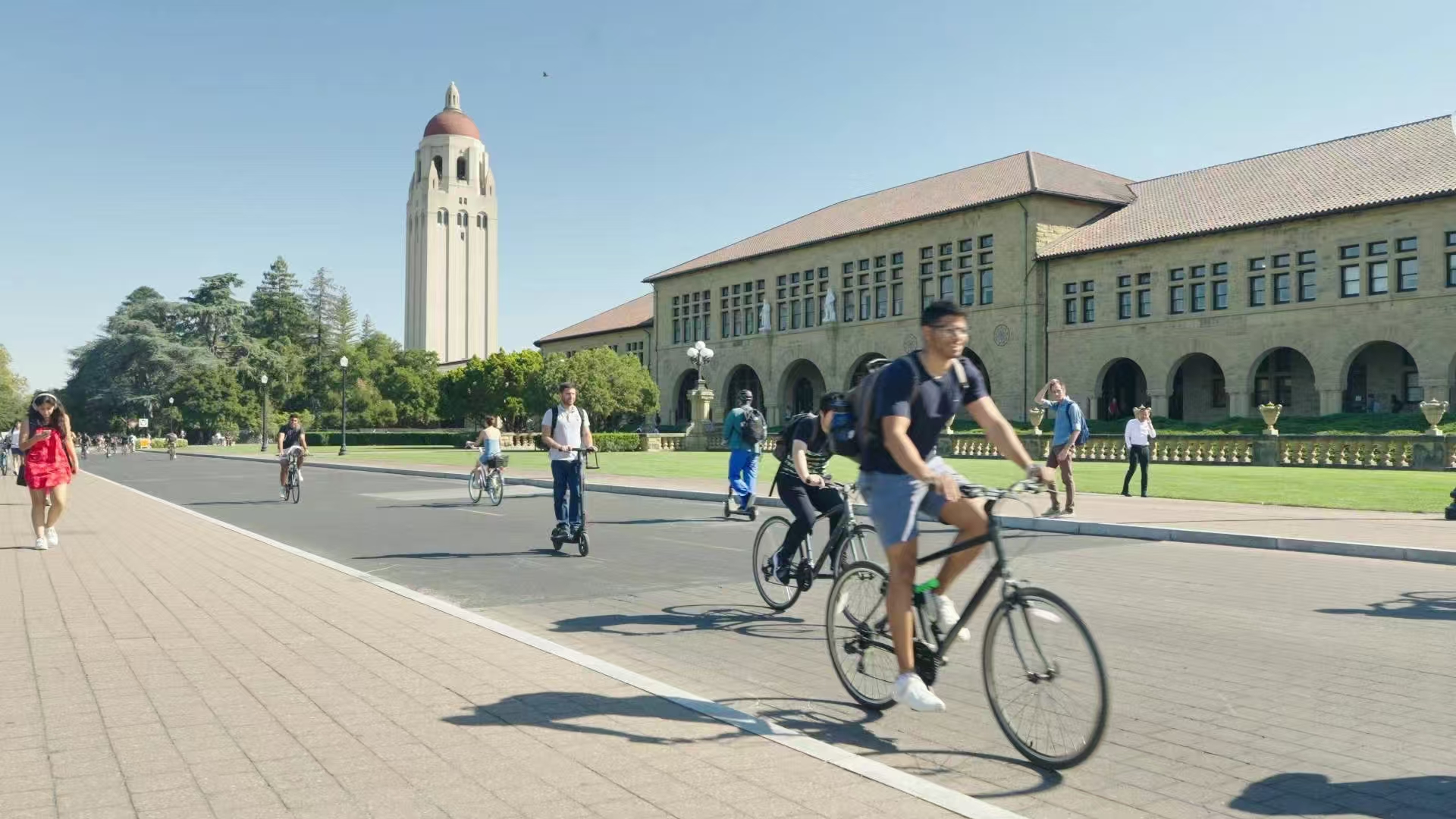 斯坦福国际课程