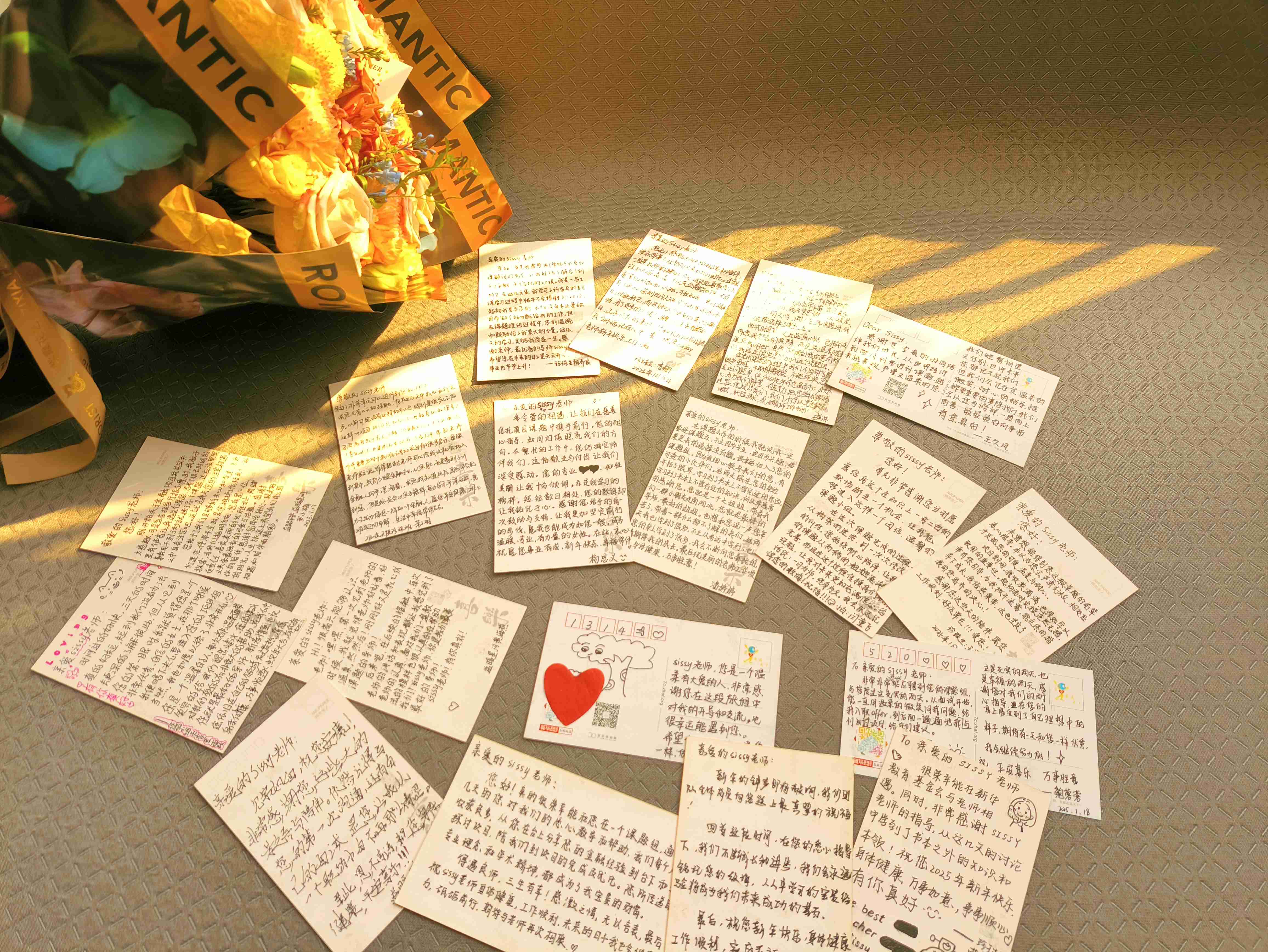 新华教育基金会-25年珍珠生冬令营结营