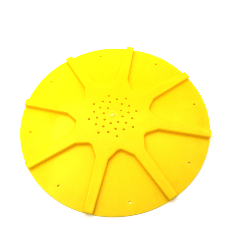 Yellow 8 ways bee escape