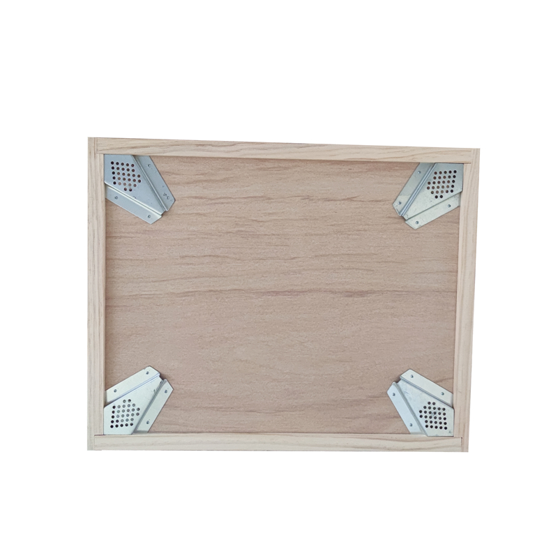 Ventilated inner cover