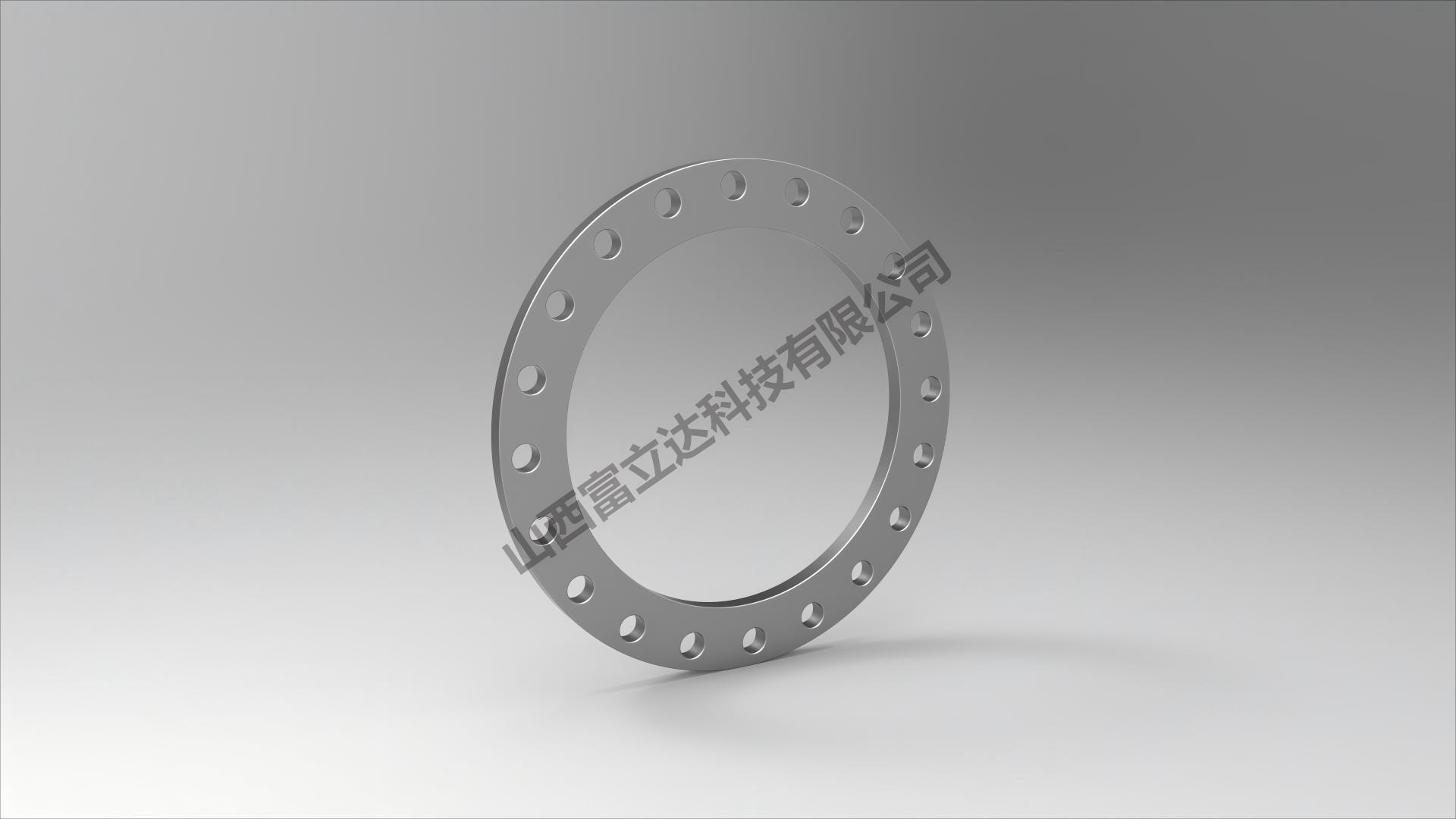 Plate Flange