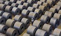 ExclusiveThe US increased its imports of rolled steel to 1.68 million tons in July