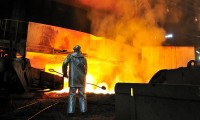 Poland reduced steel production by 14.7% m/m in July