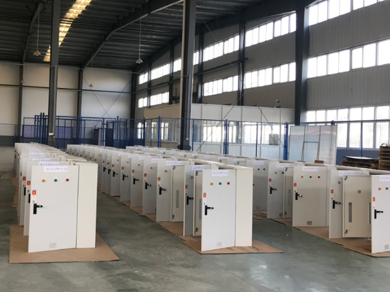 PCB行业：电脑工艺盘柜（凯胜项目）