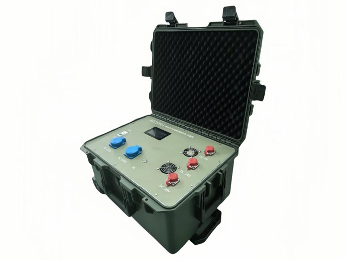 便携式低温储能电源