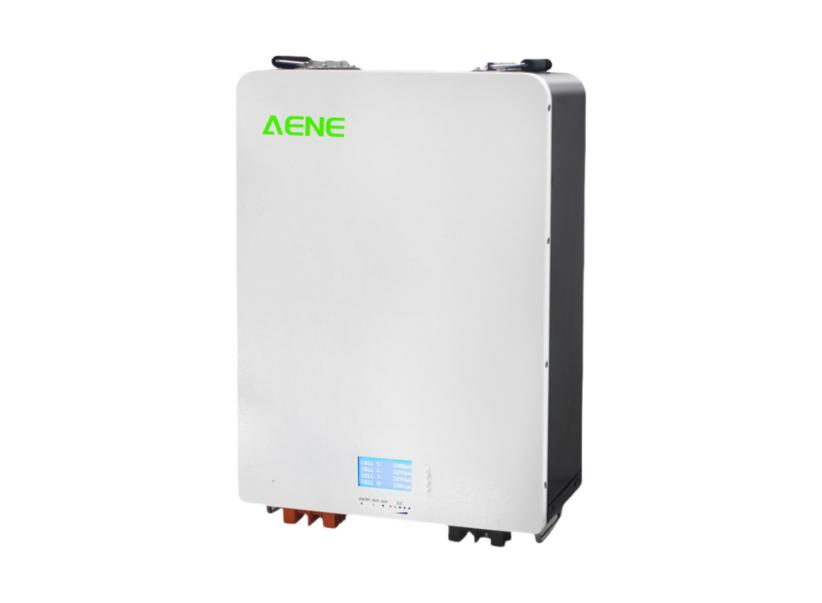 壁挂式储能系统