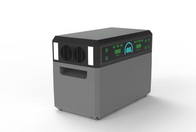 便携式家庭级储能电源