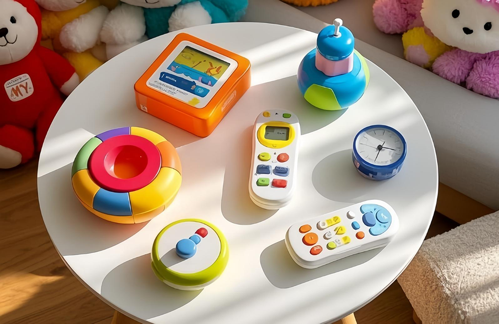 Lithium battery solutions for children's toys, remote controls and other products