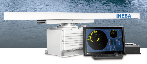 KMS-52系列航海雷达