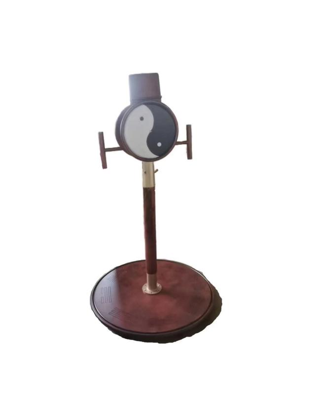 双人太极站式智能运动机