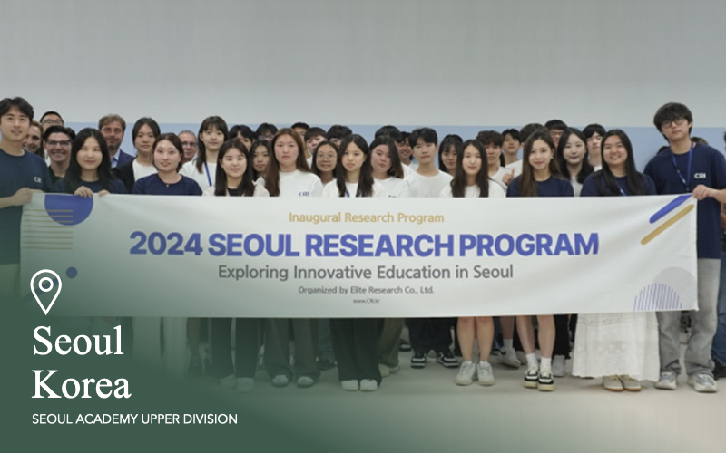 2025 CRI Seoul Research Programme