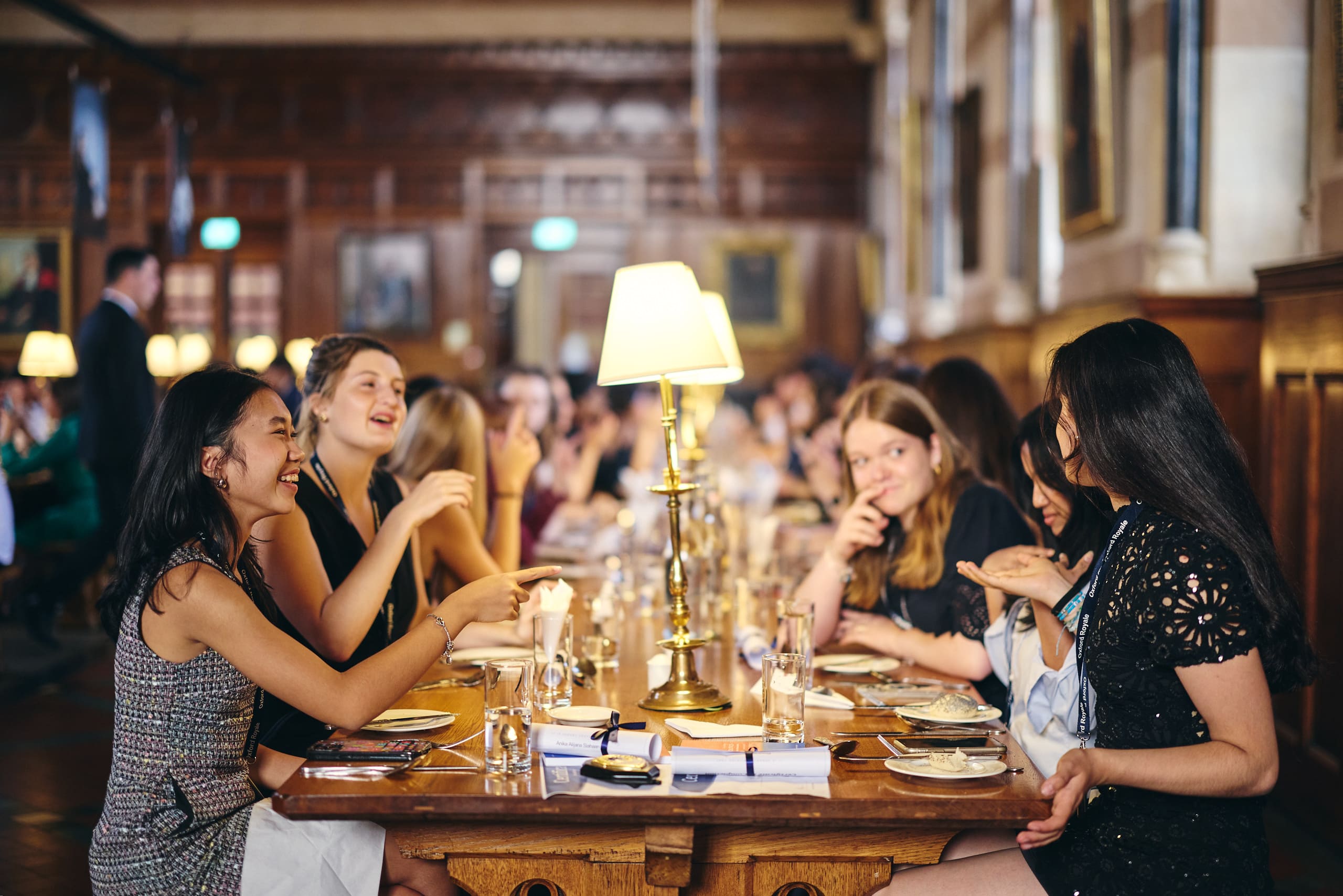  ASEEDER Summer School At Oxford GIP Enrichment