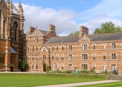 Keble College
