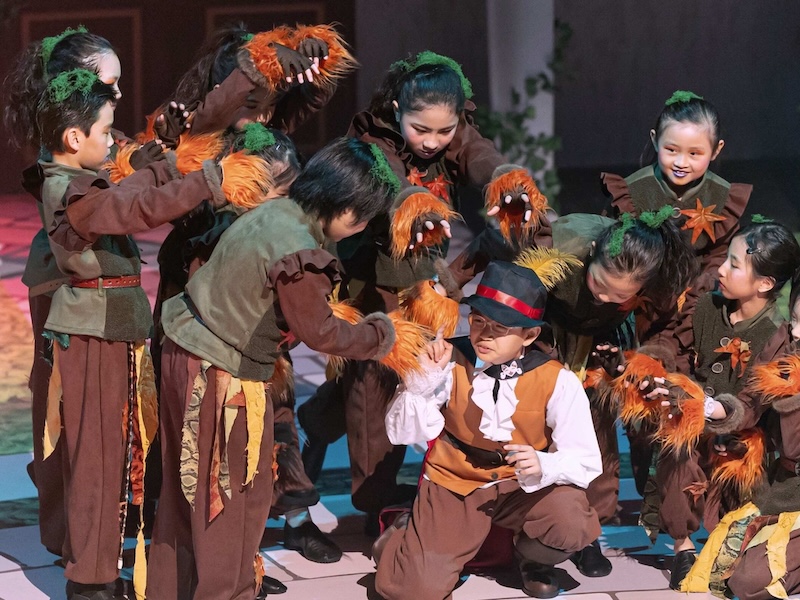 Enrol in Musical Theatre Programme at Malvern College Hong Kong