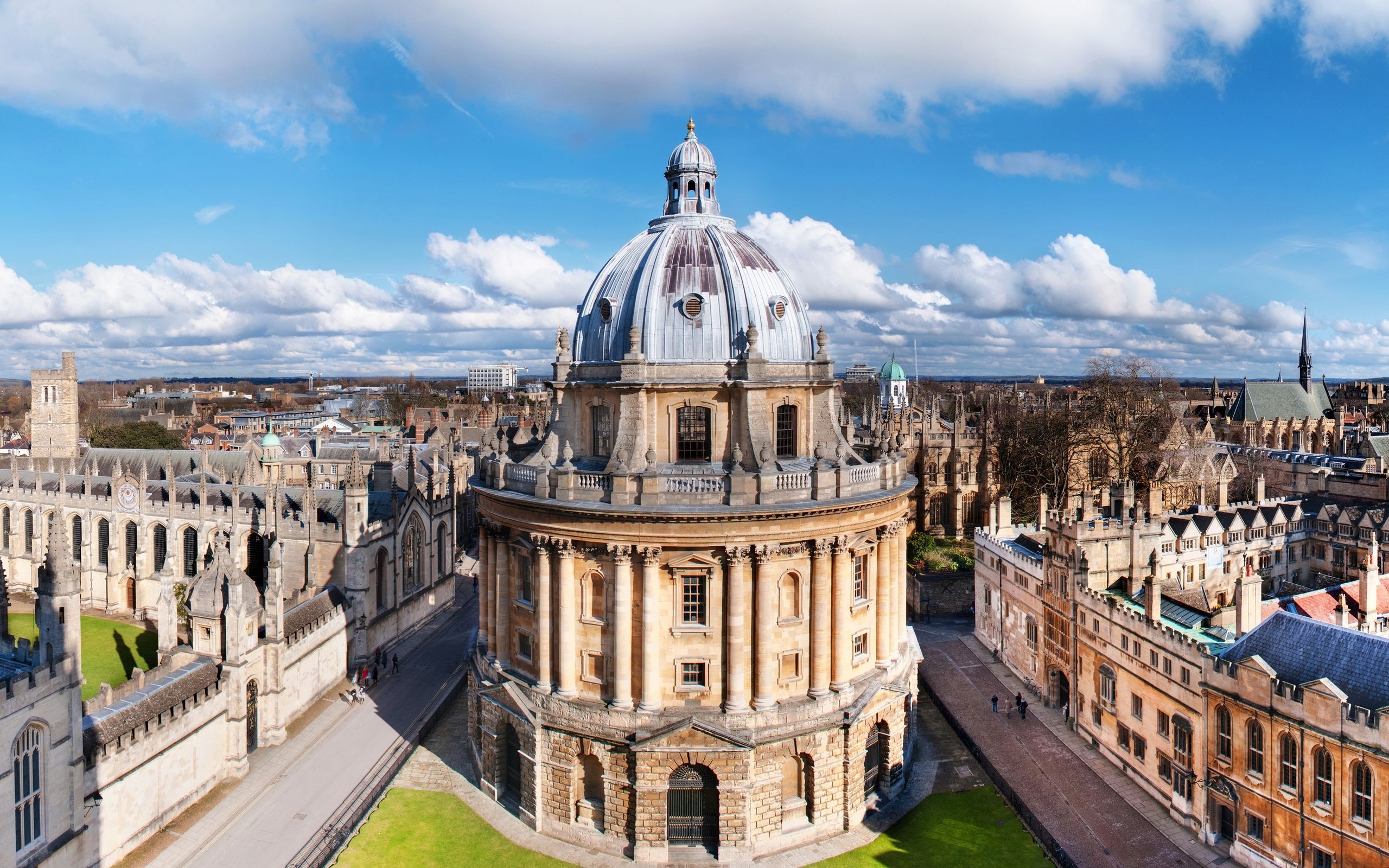 ASEEDER Summer School at Oxford