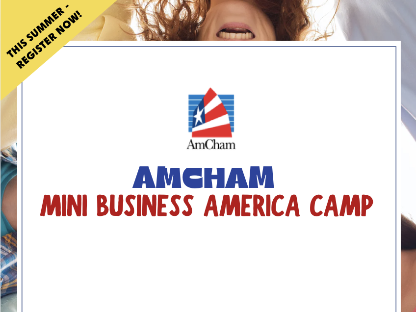 [AmCham] Mini Business America Camp
