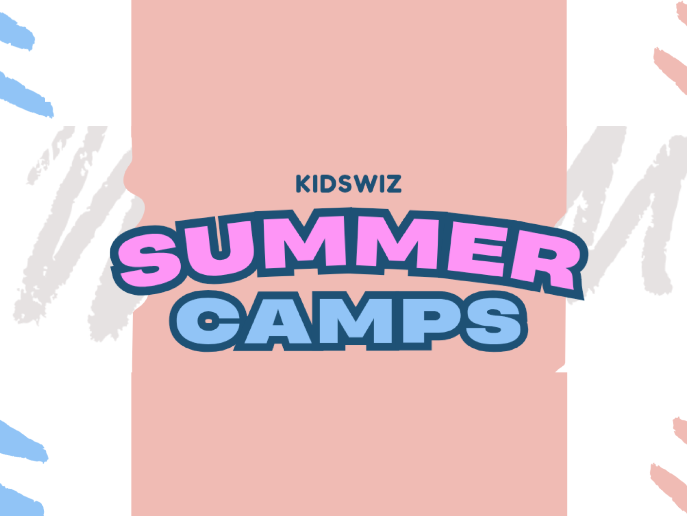 [KidsWiz] Summer Camps at Malvern