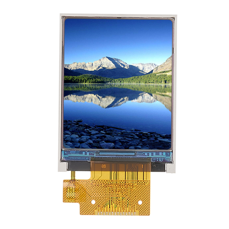 1.77inch 128*160 彩屏模组-PJT177P07H25-200P11N