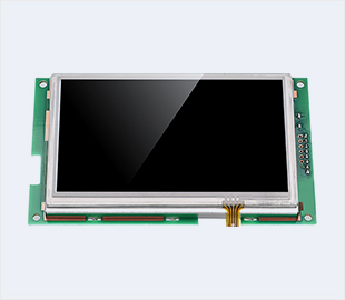 4.3寸 480*272 串口屏-PJC K P4302V0