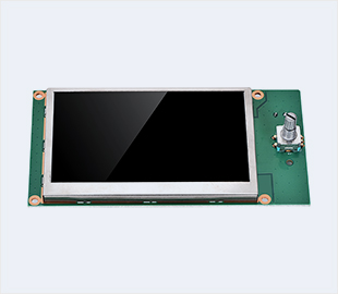 4.3inch 480(RGB) *272 串口屏-PJC K P4301V0