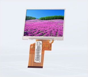 3.5inch 320*240 TFT LCD- PJT350P15H32-400P54N