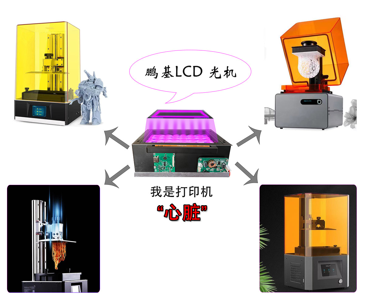 Break!!Pengji LCD Optical Machine light transmittance reaches 8%, contrast ratio reaches 500