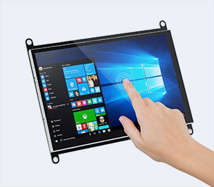 HDMI触摸显示屏 --树莓派显示屏