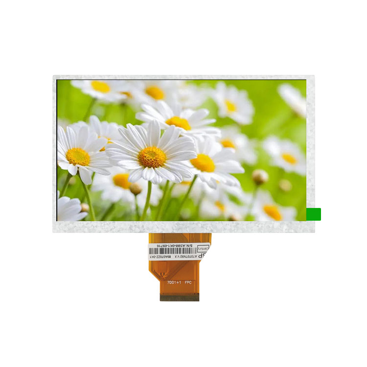 7.0inch 800*480 PJT700P94H57-400P50N