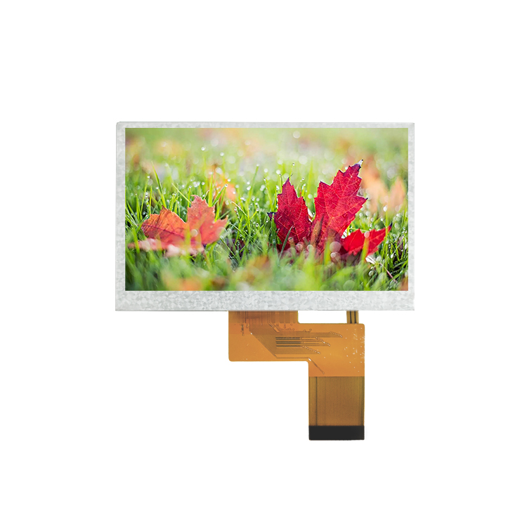 4.3inch 480*272 PJ4301I42-29H40P500