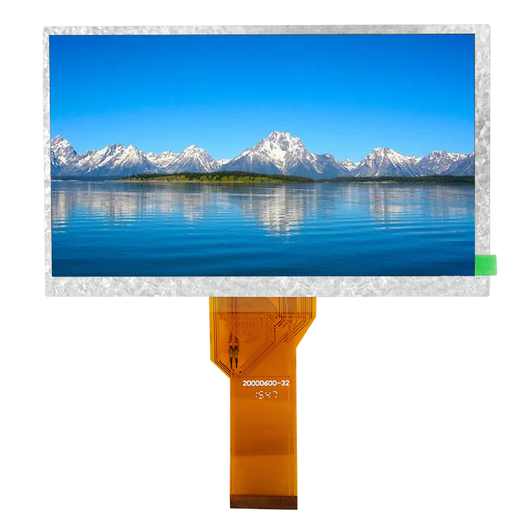 7 inch 800*480 彩屏模组 PJT700P94H57-400P50N