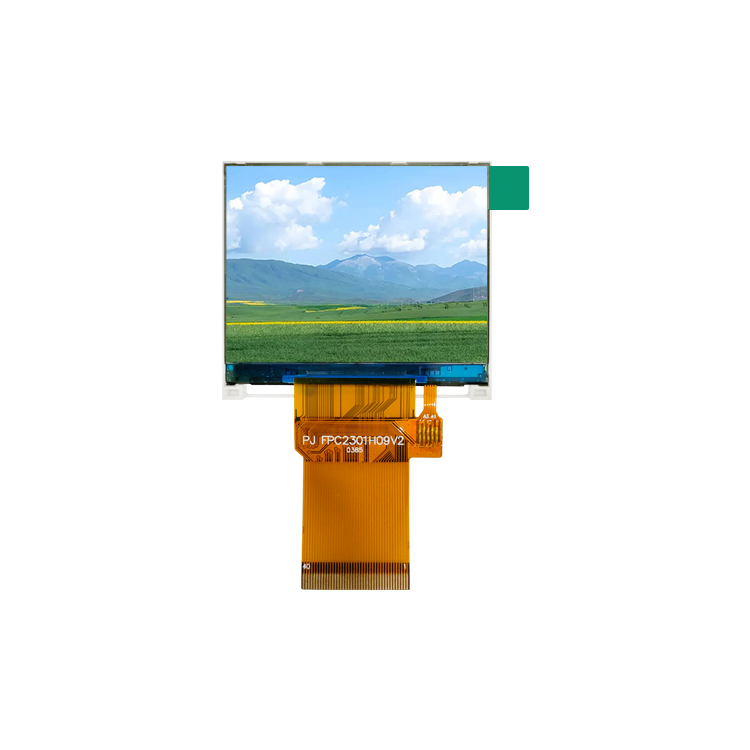 2.3inch 320*240 彩屏模组 PJ2301H09-23H40P350