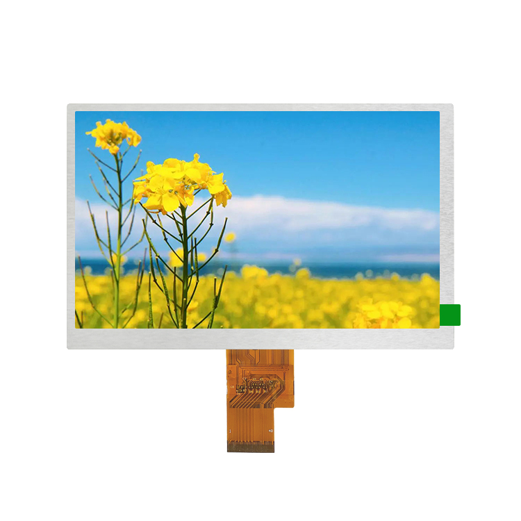 7.0inch 800*480 PJ7004I38-57H40P1000