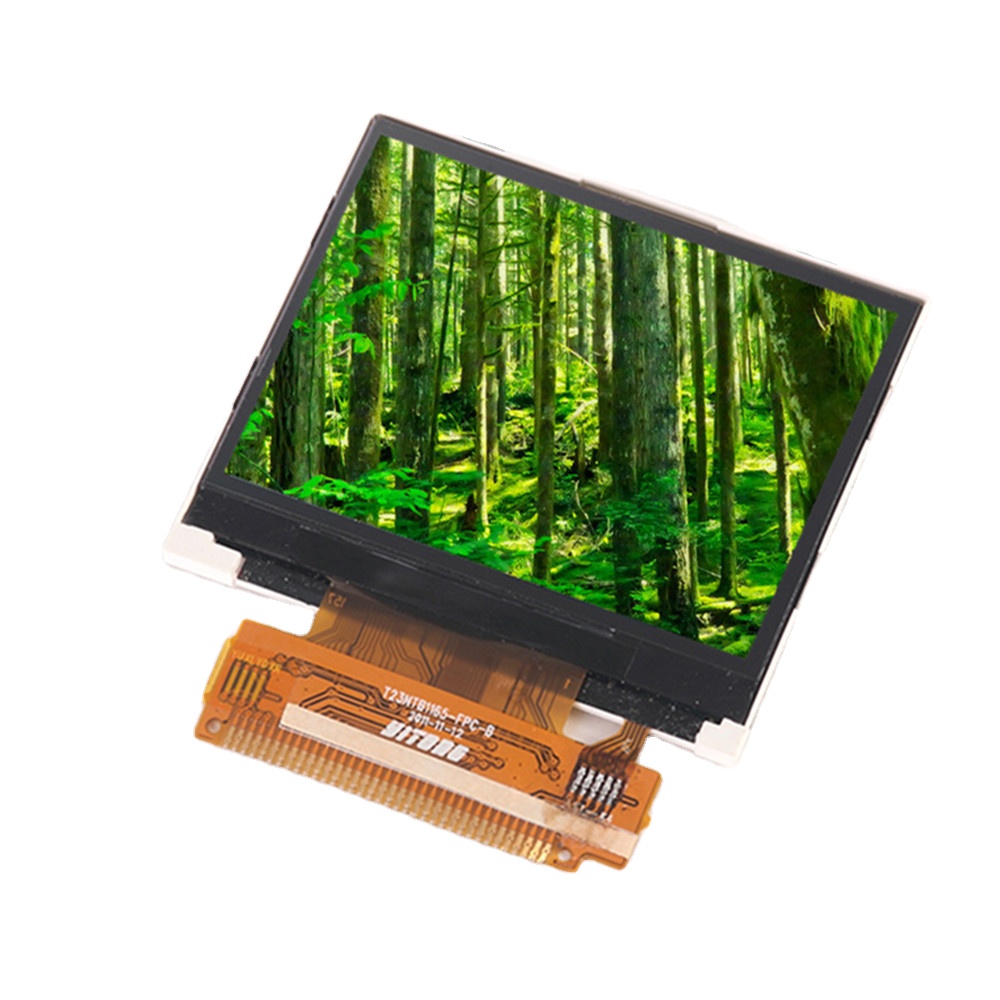 2.3inch 320*240 TFT LCD module-PJ2301T03-23H40P400