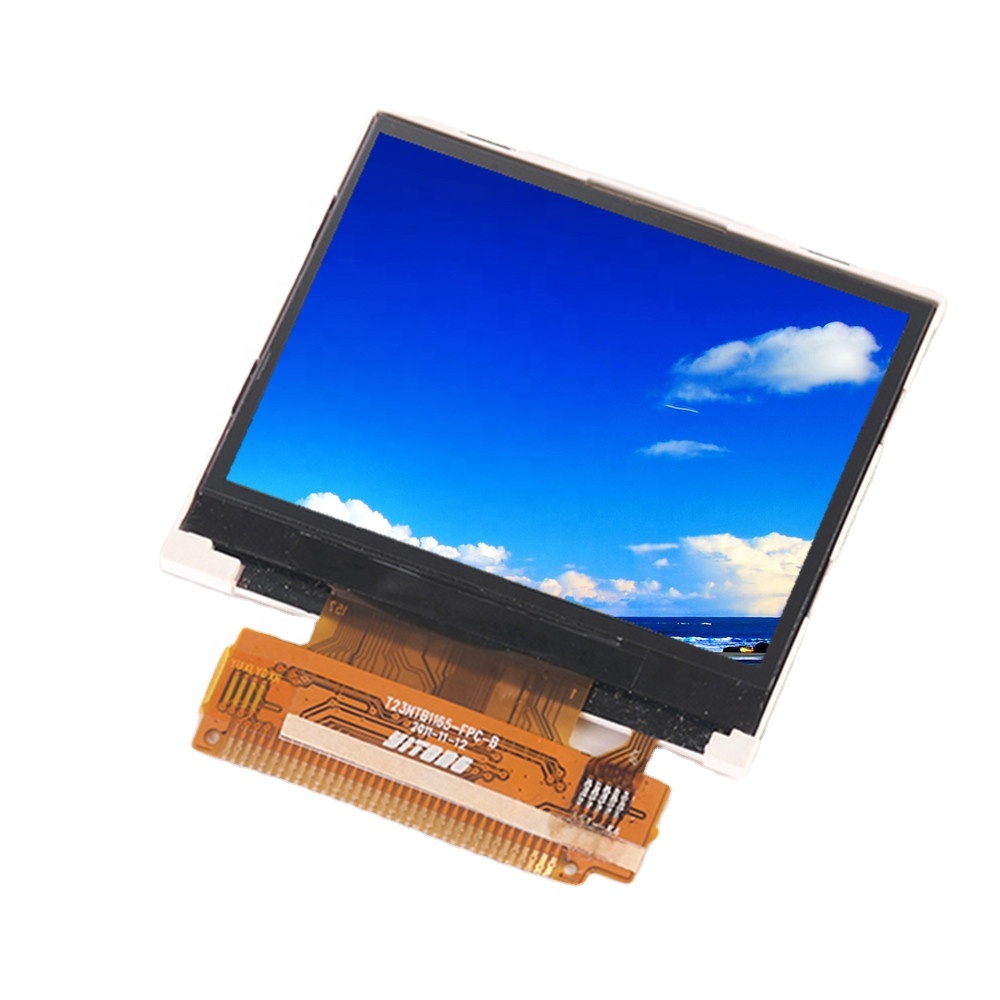 2.3inch 320*240 TFT LCD module- PJ2302T01-28H40P