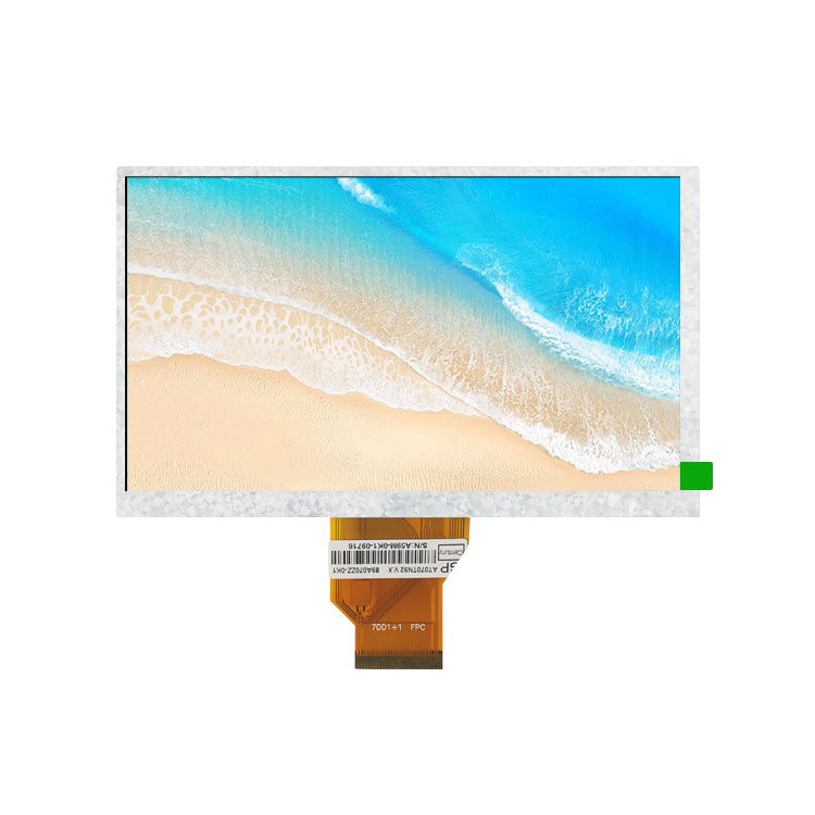 7.0inch 800*480 彩屏模组 PJ7004I58-57H50P600