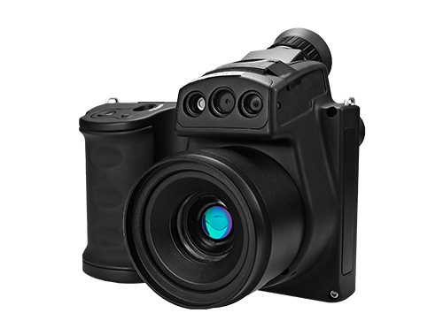 手持式非制冷长波气体泄漏检测仪