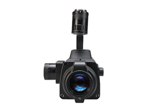 机载式VOCs气体检测仪