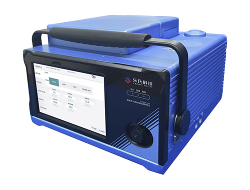 便携式气相色谱质谱联用仪