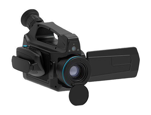 高炉检测热像仪