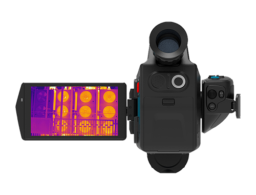 红外气体泄漏检测仪