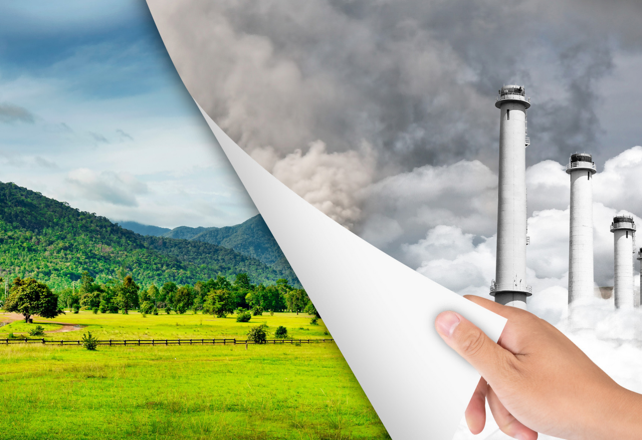 大气环保治理新进展