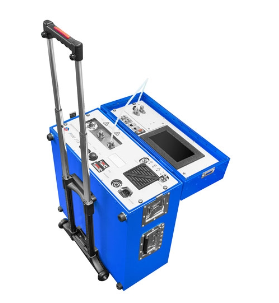 便携式傅里叶红外气体分析仪在锂电池热失控检测中的典型运用