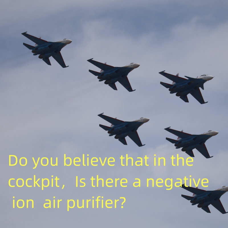 Negative ions and health